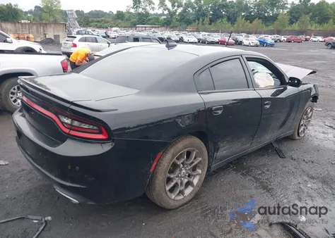 2018 Dodge Charger Gt из США, поврежденный, VIN 2C3CDXJGXJH254774